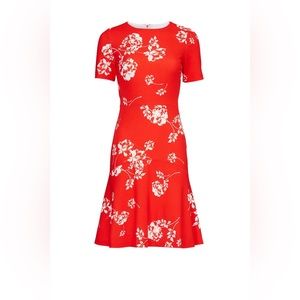 Floral Baba Dress by LAUREN Ralph Lauren